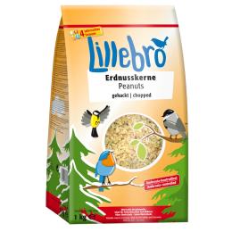 Lillebro Orzeszki ziemne siekane - 1 kg