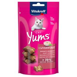 Vitakraft Cat Yums - Pasztet, 40 g
