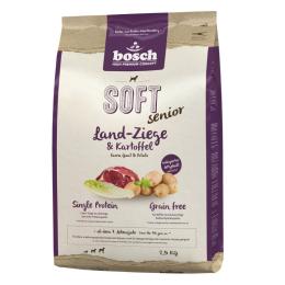 bosch HPC Soft Senior Kozina & ziemniak - 2,5 kg