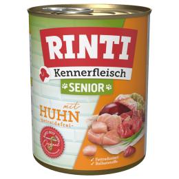 RINTI Senior, 6 x 800 g  - Kurczak