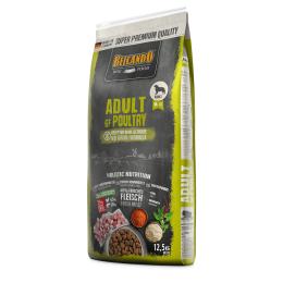 Belcando Adult Grain-free, drób - 2 x 12,5 kg