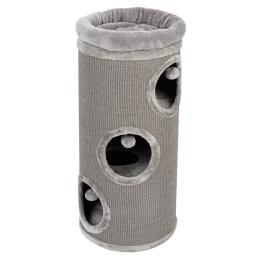 Diogenes L wieża dla kota - Szary