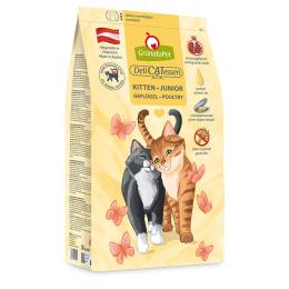 GranataPet DeliCatessen Kitten, drób - 1,8 kg