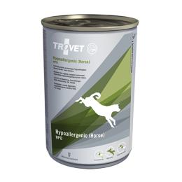 Trovet Hypoallergenic HPD, konina - 6 x 400 g