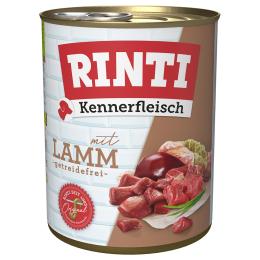 RINTI Kennerfleisch, 1 x 800 g - Jagnięcina