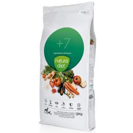 Natura Diet Senior 7+, kurczak  - 2 x 12 kg