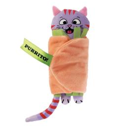 KONG Pull-A-Partz Purrito - 1 szt.