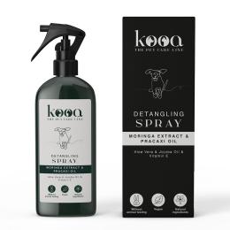 kooa spray do rozplątywania sierści - 300 ml