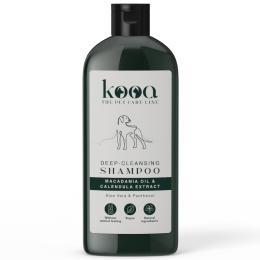 kooa szampon głęboko oczyszczający - 300 ml