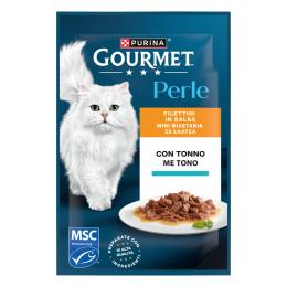 Gourmet Perle, w sosie, 26 x 85 g - Tuńczyk