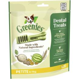 Greenies Petite przysmak pielęgnujący zęby - 340 g
