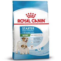 Dwupak Royal Canin Mini - Starter Mother & Babydog, 2 x 8 kg