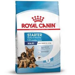 Royal Canin Maxi Starter Mother & Babydog - 2 x 15 kg
