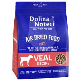 Dolina Noteci Superfood Feline z cielęciną - 1 kg