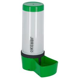 Kerbl Pet Podgrzewane poidełko dla małych zwierząt NoFrost Superior 2.0 - 330 ml