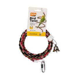 Spirala dla ptaków do siedzenia - S, dł: ok. 60 cm, Ø 15 mm