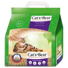 Cat's Best Smart Pellets żwirek zbrylający się - 10 l (ok. 5 kg)