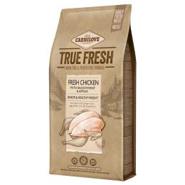 Carnilove True Fresh Senior & Healthy Weight, kurczak - 11,4 kg
