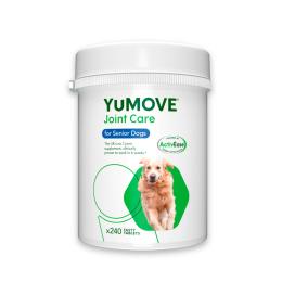 YuMOVE Joint Care, pielęgnacja stawów dla starszych psów - 240 tabletek