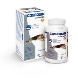 Cosequin Advance dla psów - 120 tabletek