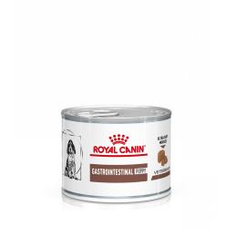 Royal Canin Veterinary Canine Gastrointestinal Puppy Ultra Soft Mousse - 24 x 195 g