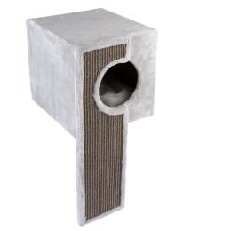 TIAKI przytulna jaskinia na półki Ivy  - Szara