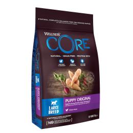 Wellness Core Large Puppy - 2 x 10 kg