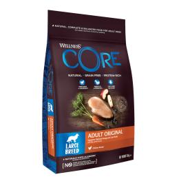 Wellness Core Dog Large Original - 2 x 10 kg