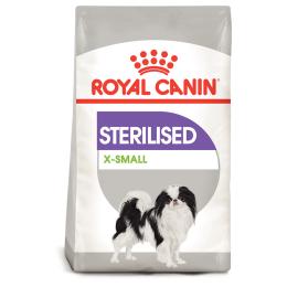 Royal Canin X-Small Sterilised - 2 x 1,5 kg