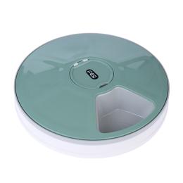 TIAKI automat na karmę - 6 porcji po 70 g suchej karmy