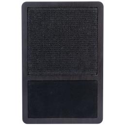 Modern Living San Francisco drapak do montażu na ścianie - Deska do drapania, czarna