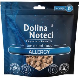 Dolina Noteci Training Treats Allergy - 3 x 130 g
