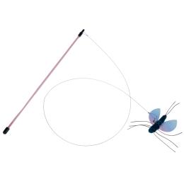 TIAKI wędka dla kota, ważka - 1 szt.