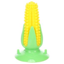 FLAMINGO zabawka dla psa kolba kukurydzy - Ø 9 x wys. 15 cm