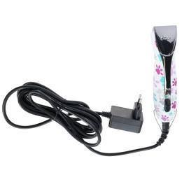 Oster A6 Slim maszynka do strzyżenia z nadrukiem łapy - Maszynka do strzyżenia bez głowicy