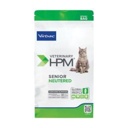 Virbac Veterinary HPM Senior Neutered - 7 kg