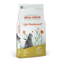 Almo Nature Functional Life Maintenance indyk z ryżem - 2 x 12 kg