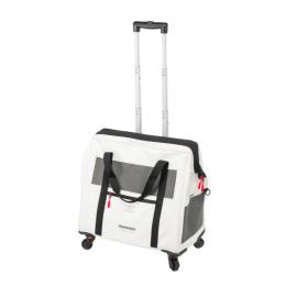 Ferplast Voyager Trolley 450 - Dł. x szer. x wys.: 46 x 26 x 48 cm