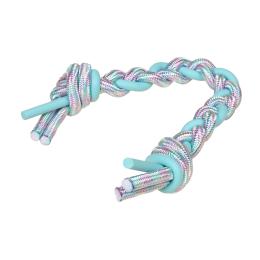 TIAKI Fantasy Floating Braid Chew Toy - Dł. x szer. x wys.: 48 x 3 x 1 cm
