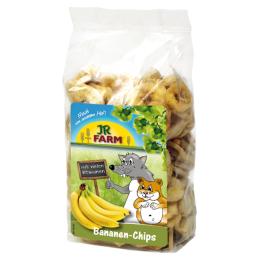 JR Farm Chipsy bananowe  - 150 g