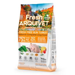Arquivet Fresh, indyk z wolnego wybiegu - 2,5 kg