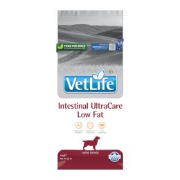 Farmina Vet Life Dog Intestinal UltraCare Low Fat - 10 kg