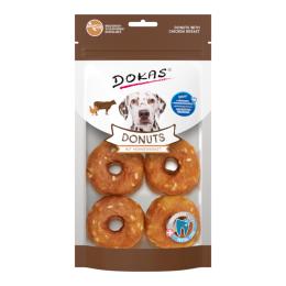 Dokas Donuts - Z piersią kurczaka, 160 g