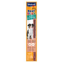 Vitakraft Beef Stick Hypoallergenic - Z indykiem i strusiem, (1 szt., 12 g)