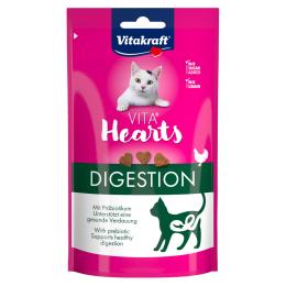 Vitakraft Vita Hearts Digestion - Kurczak, 40 g
