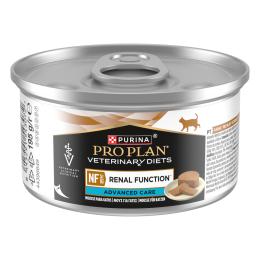 PURINA PRO PLAN Veterinary Diets Feline NF Advanced Care Mousse - 48 x 195 g