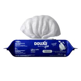 DOUXO Spa Skin & Coat chusteczki do pielęgnacji sierści - 100 szt.