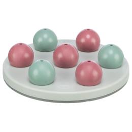 Trixie Cat Activity zabawka dla kota, gra strategiczna pasjans - 1 szt.