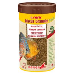 sera Discus Granulat Nature, granulat dla dyskowców - 250 ml