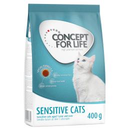 Concept for Life Sensitive Cats - 400 g